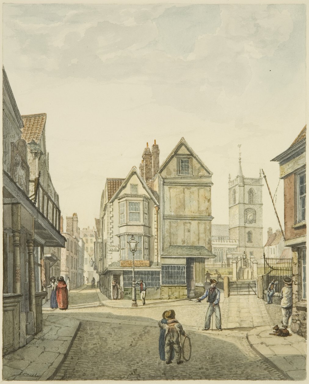 St James