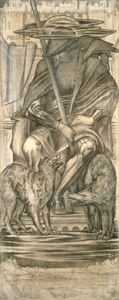 Jeden od Edward Burne Jones