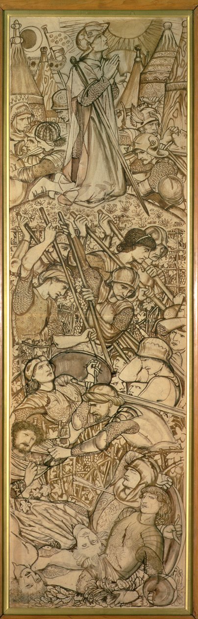  od Edward Coley Burne-Jones