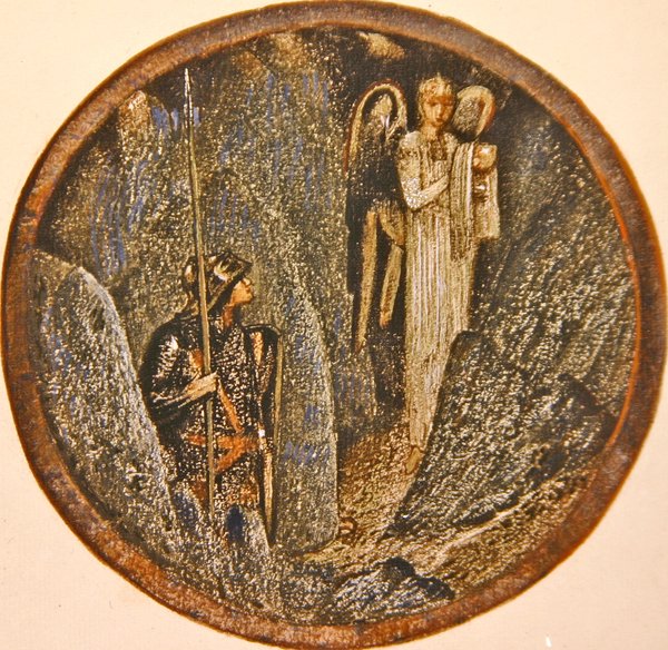 Květinová kniha: XXXII. Čestná cena od Edward Coley Burne Jones