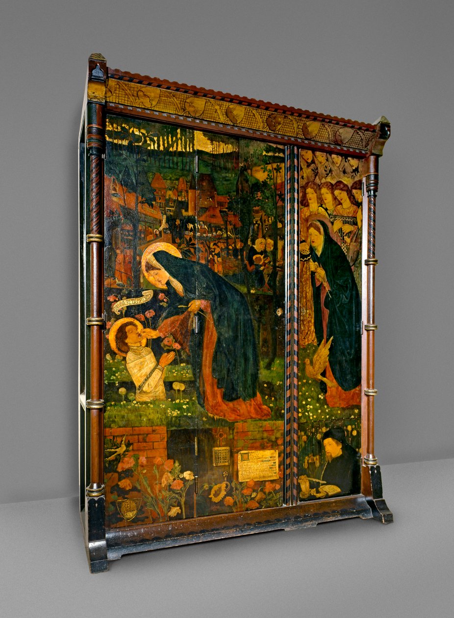 Skříň Prioress