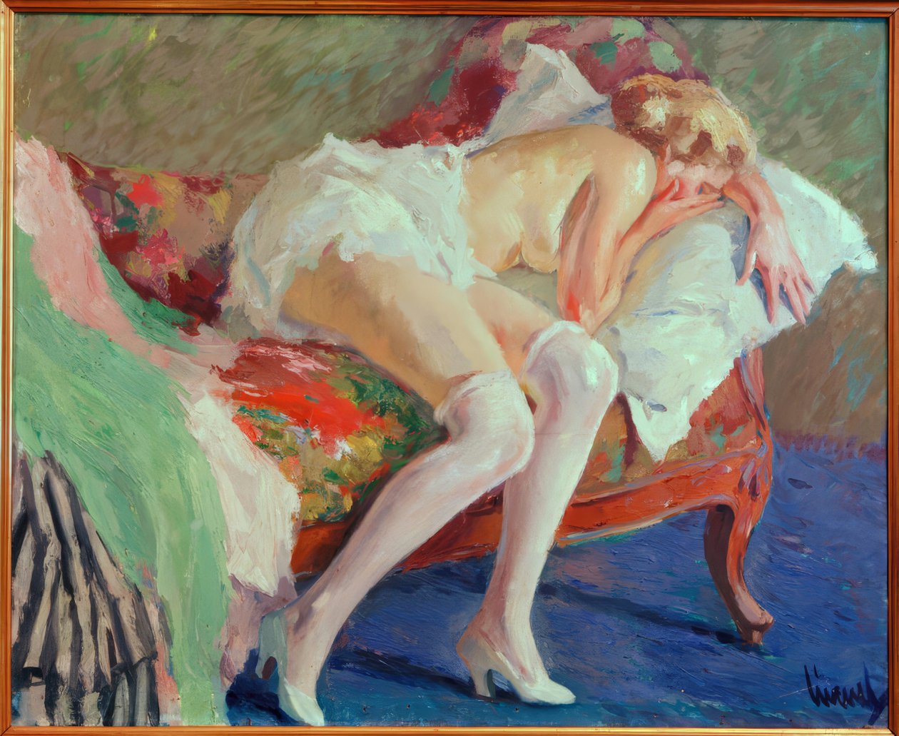 Scheu od Edward Cucuel