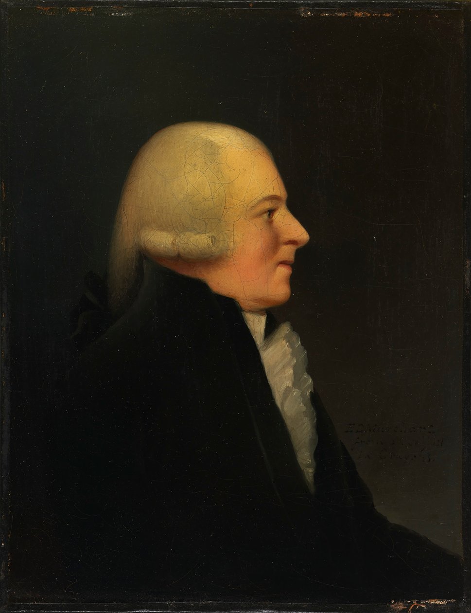 John Adams od Edward Dalton Marchant