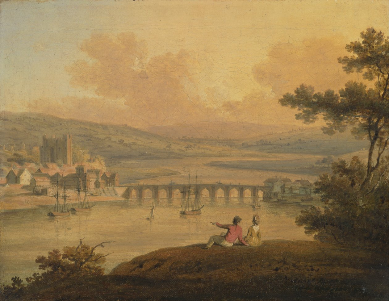 Rochester od Edward Dayes