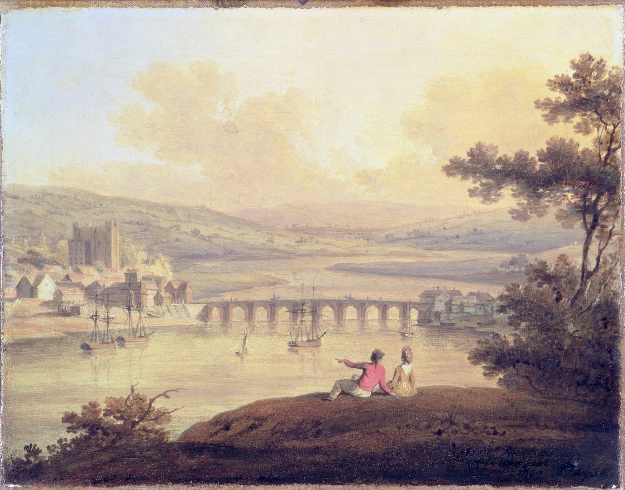 Rochester od Edward Dayes