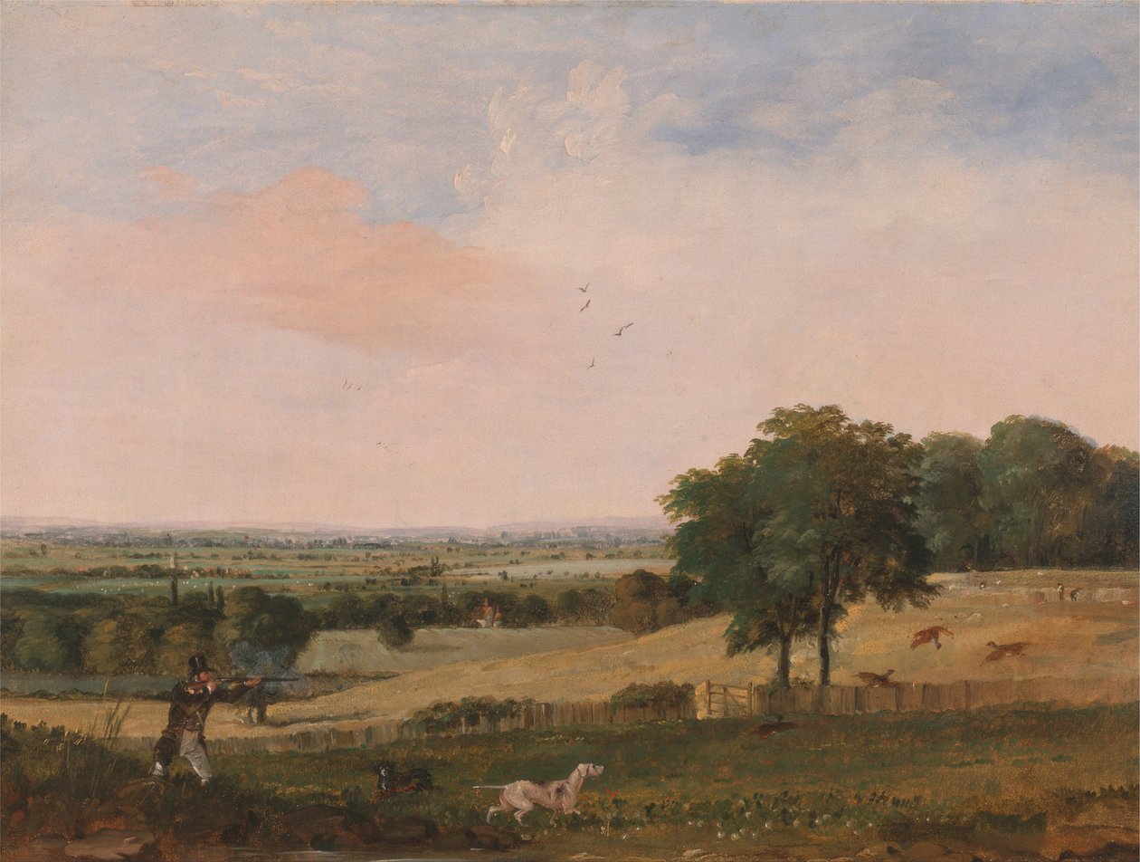 Střelba na koroptve od Edward Duncan