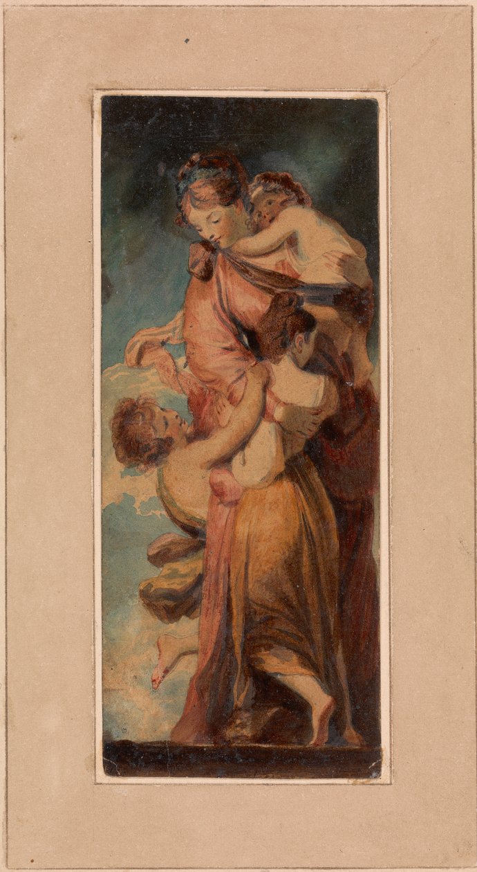 Charita od Edward Francis Burney