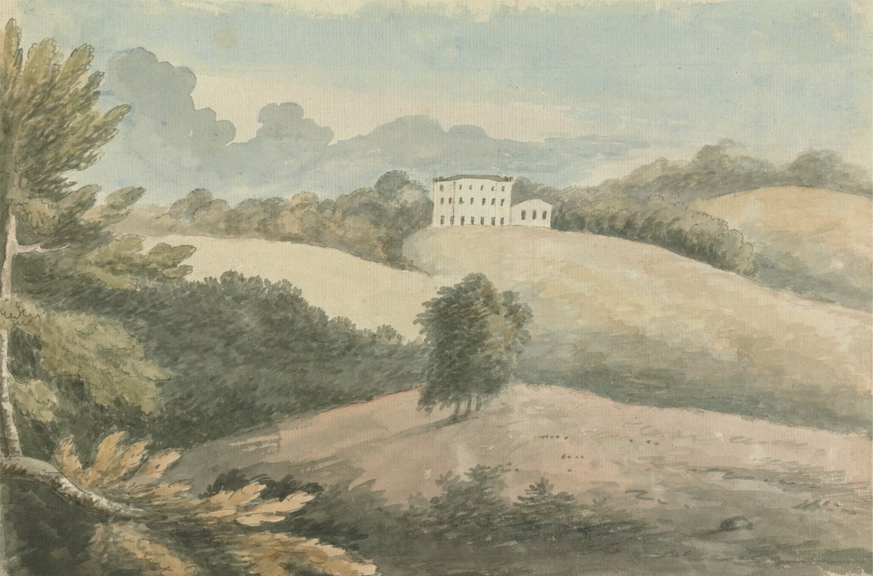Mowbray Park od Edward Francis Burney