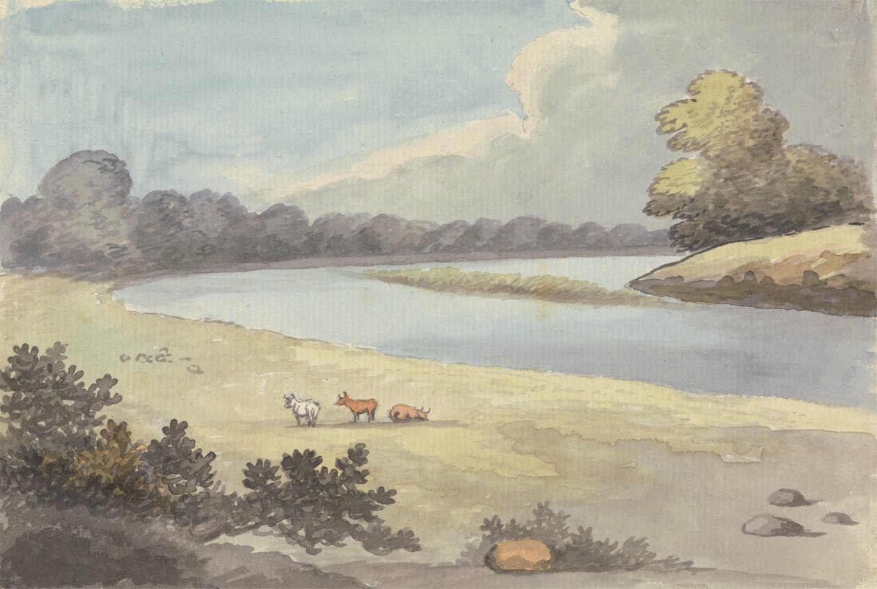 Richmond od Edward Francis Burney