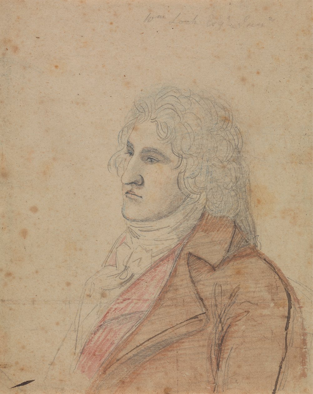Wm., zámek Esq... od Edward Francis Burney