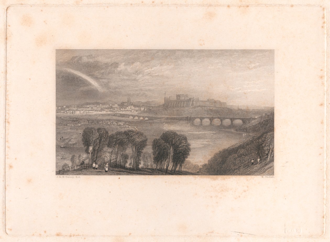 Carlisle od Edward Goodall