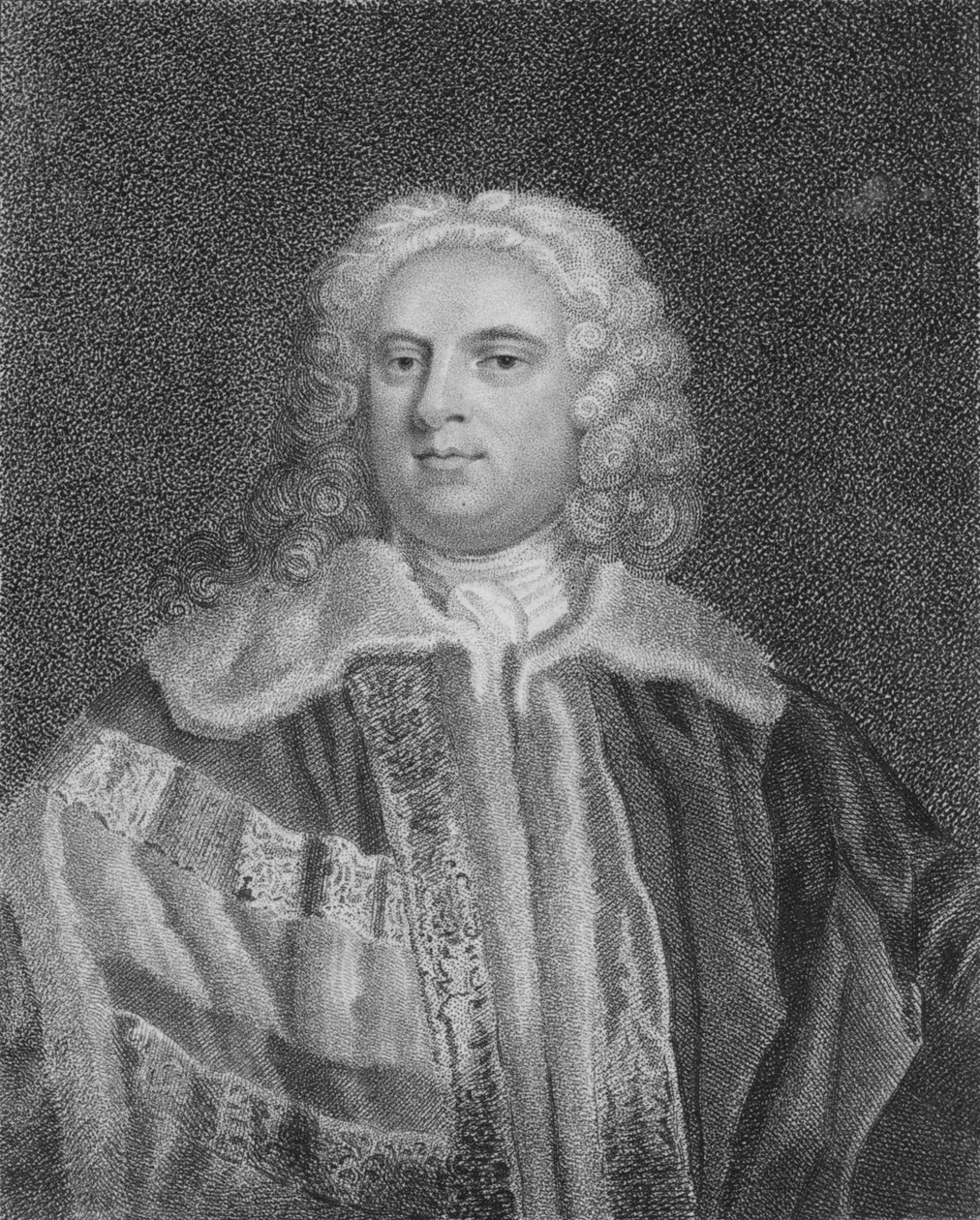James hrabě z Abercornu, 1800. od Edward Harding