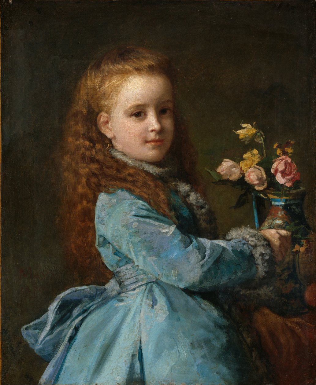 Edith Whartonová od Edward Harrison May
