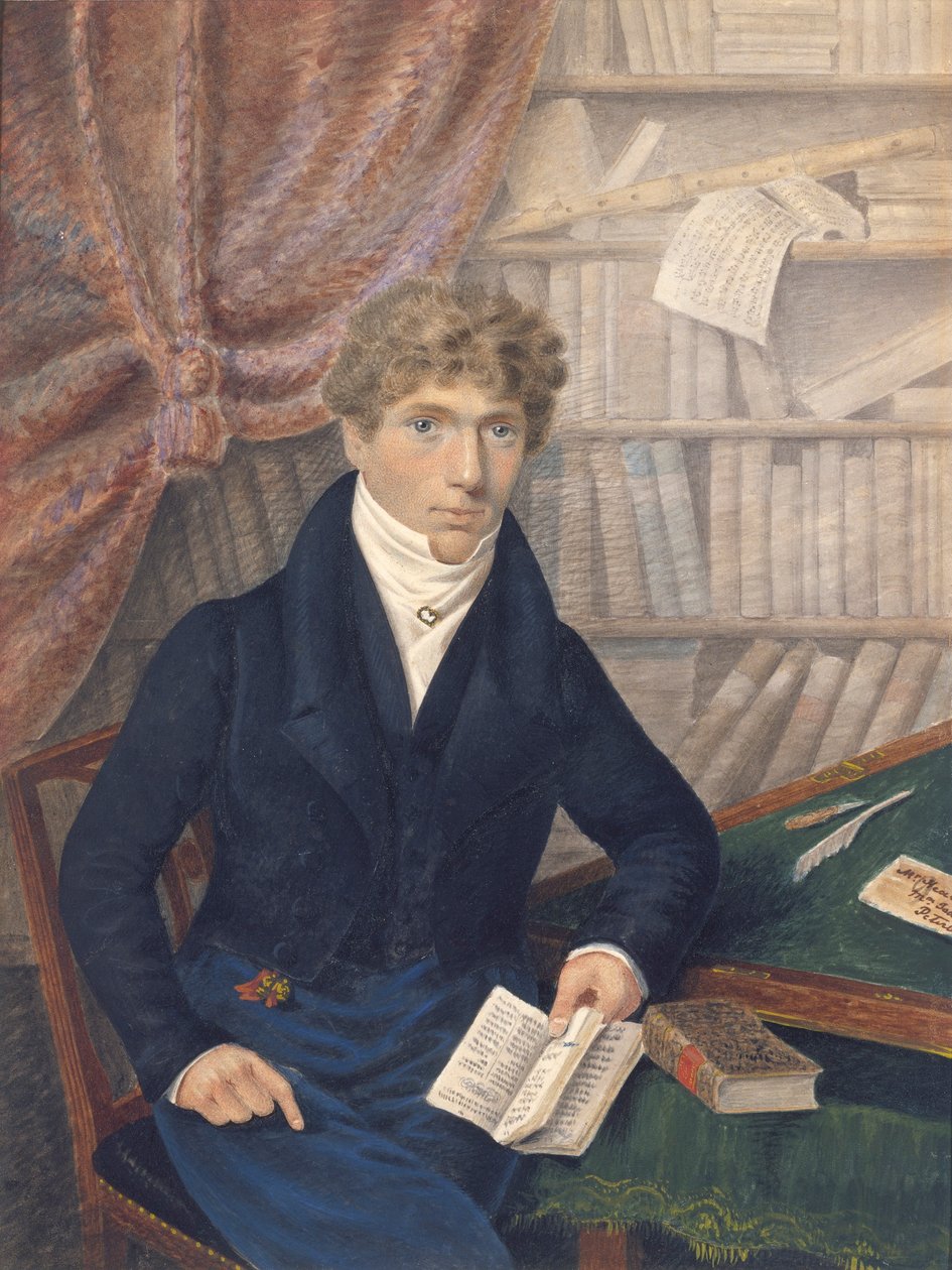 Rev. George Heaton, M.A. od Edward Heaton