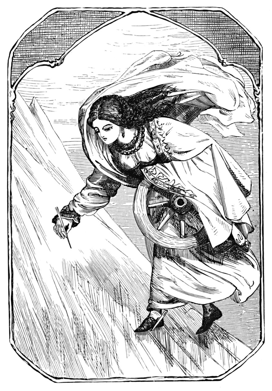 Železná kamna, 1901 od Edward Henry Wehnert