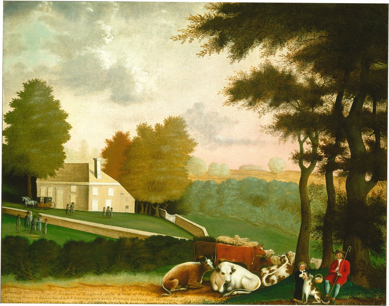  od Edward Hicks