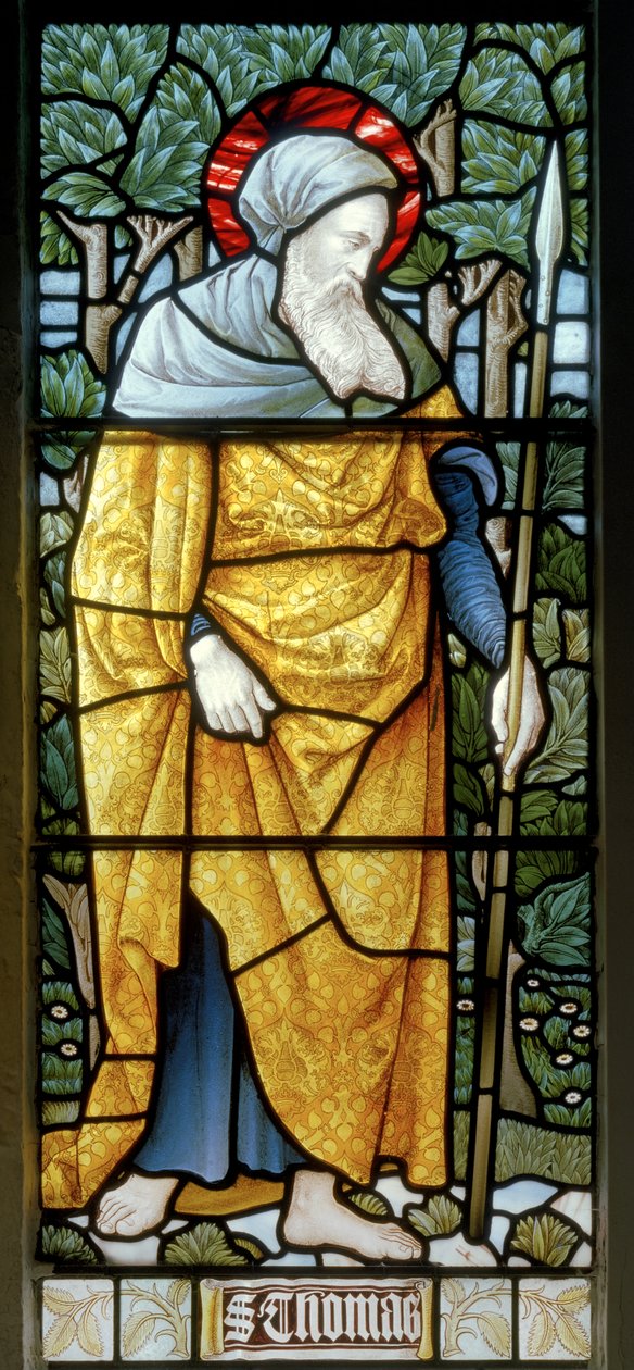 St Thomas, východní okno od Edward Holmes Jewitt