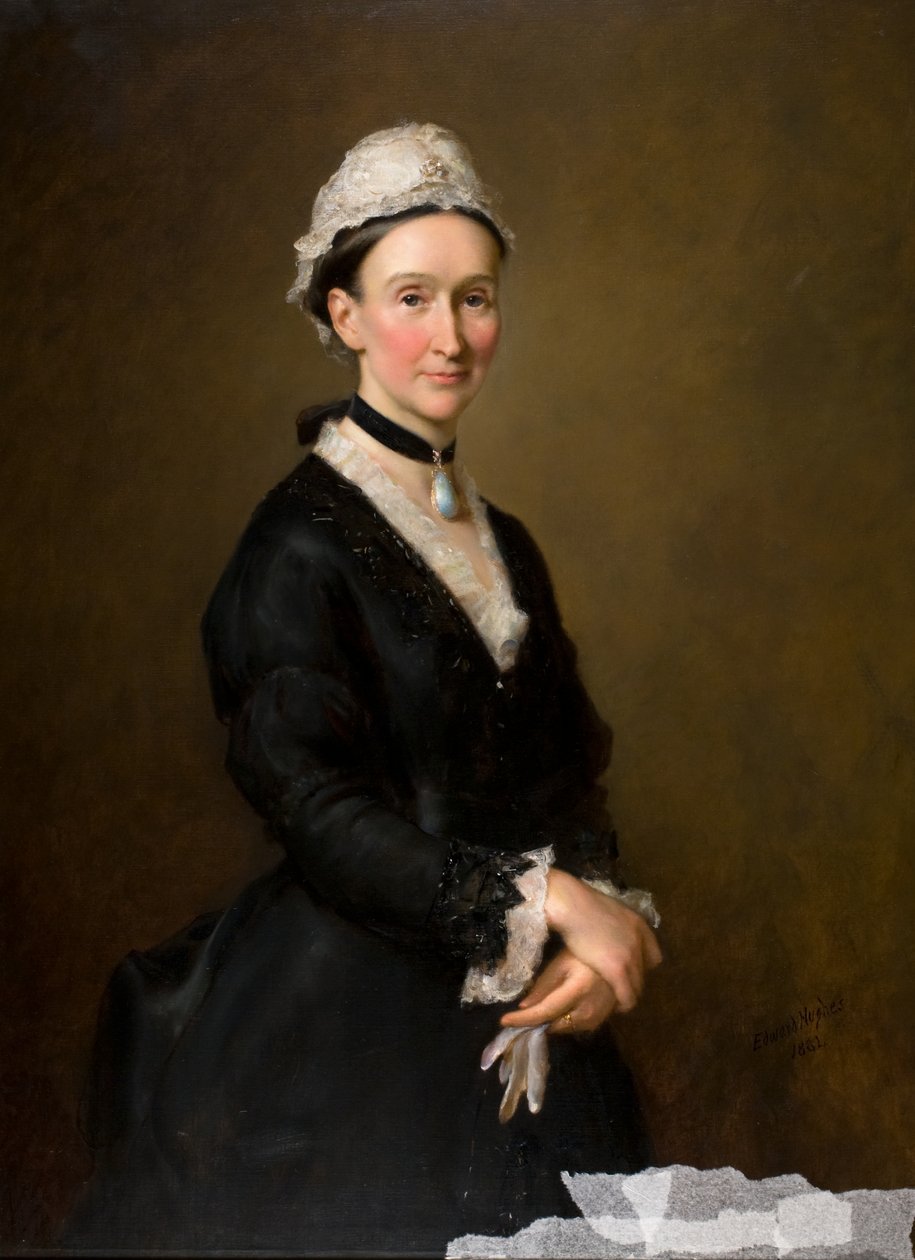 Lady Elizabeth Ogilvy-Dalgleish od Edward Hughes