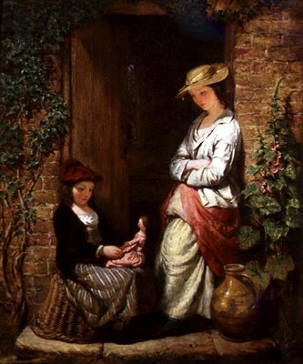 Hrajeme si s Dolly od Edward John Cobbett