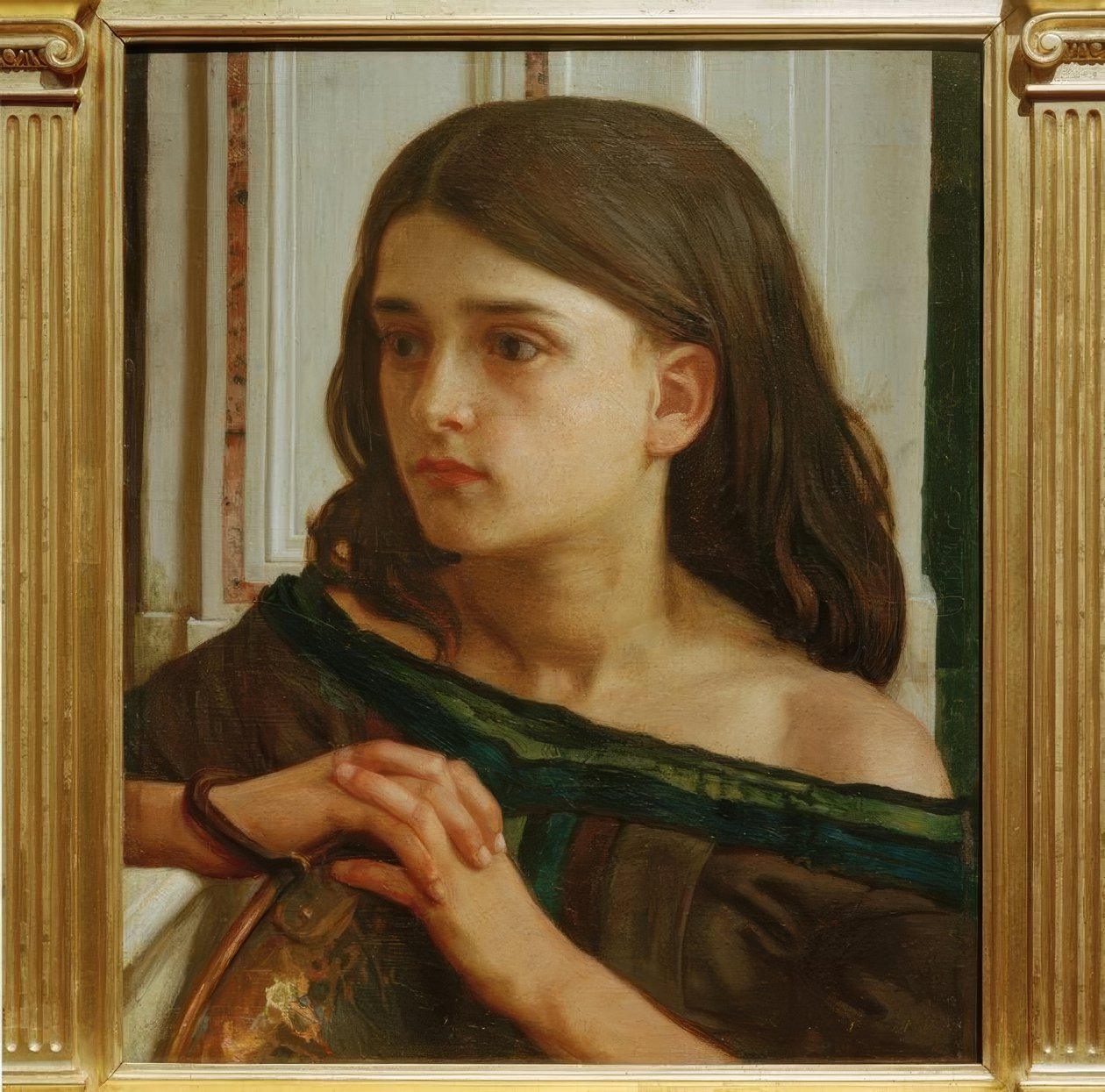 Popelka od Edward John Poynter