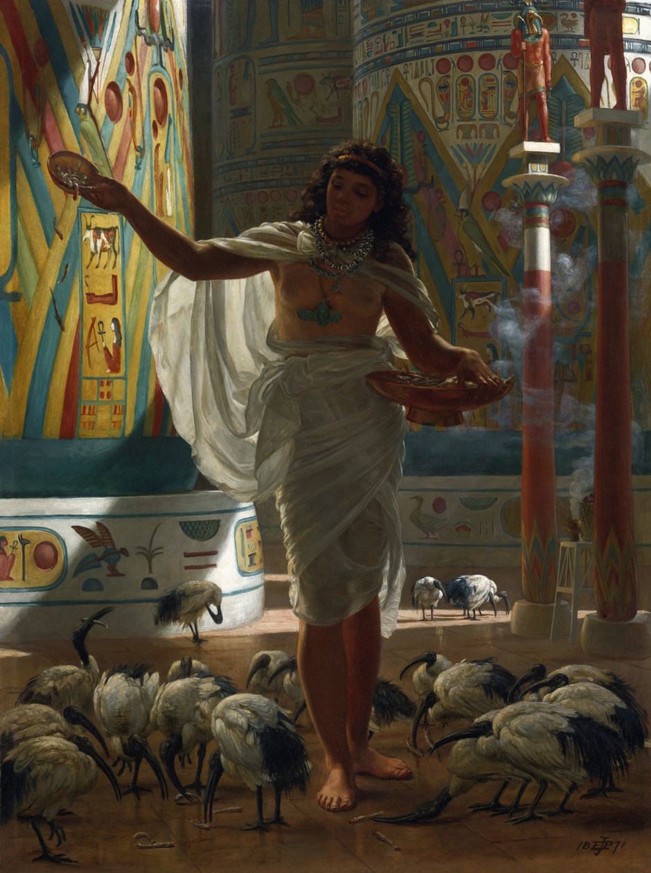 Závěsný od Edward John Poynter