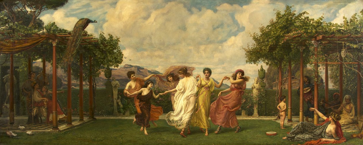 Vymazat hodiny od Edward John Poynter