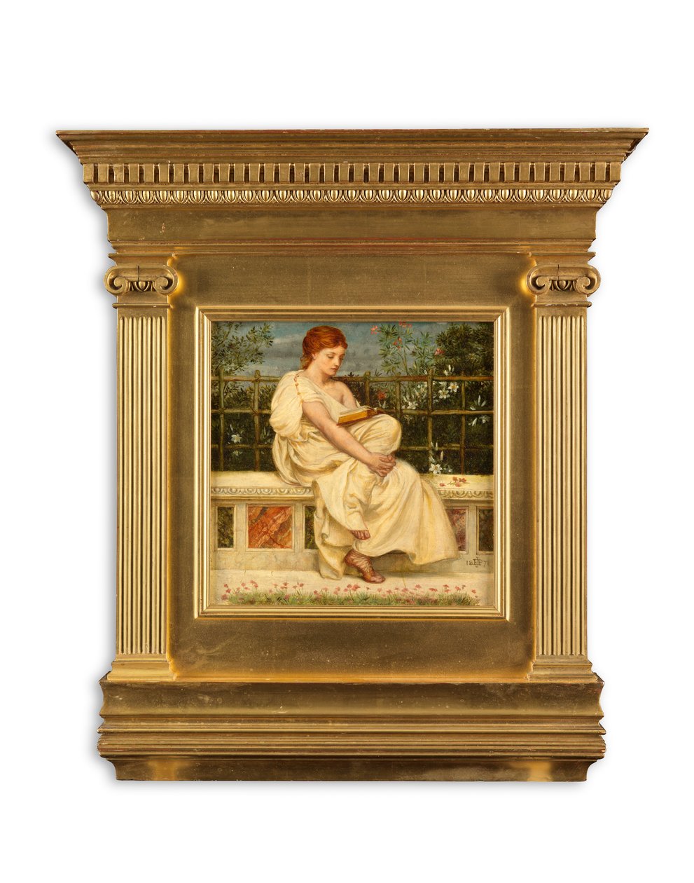 Čtení od Edward John Poynter