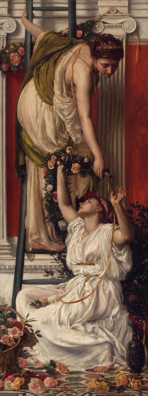 Festival od Edward John Poynter