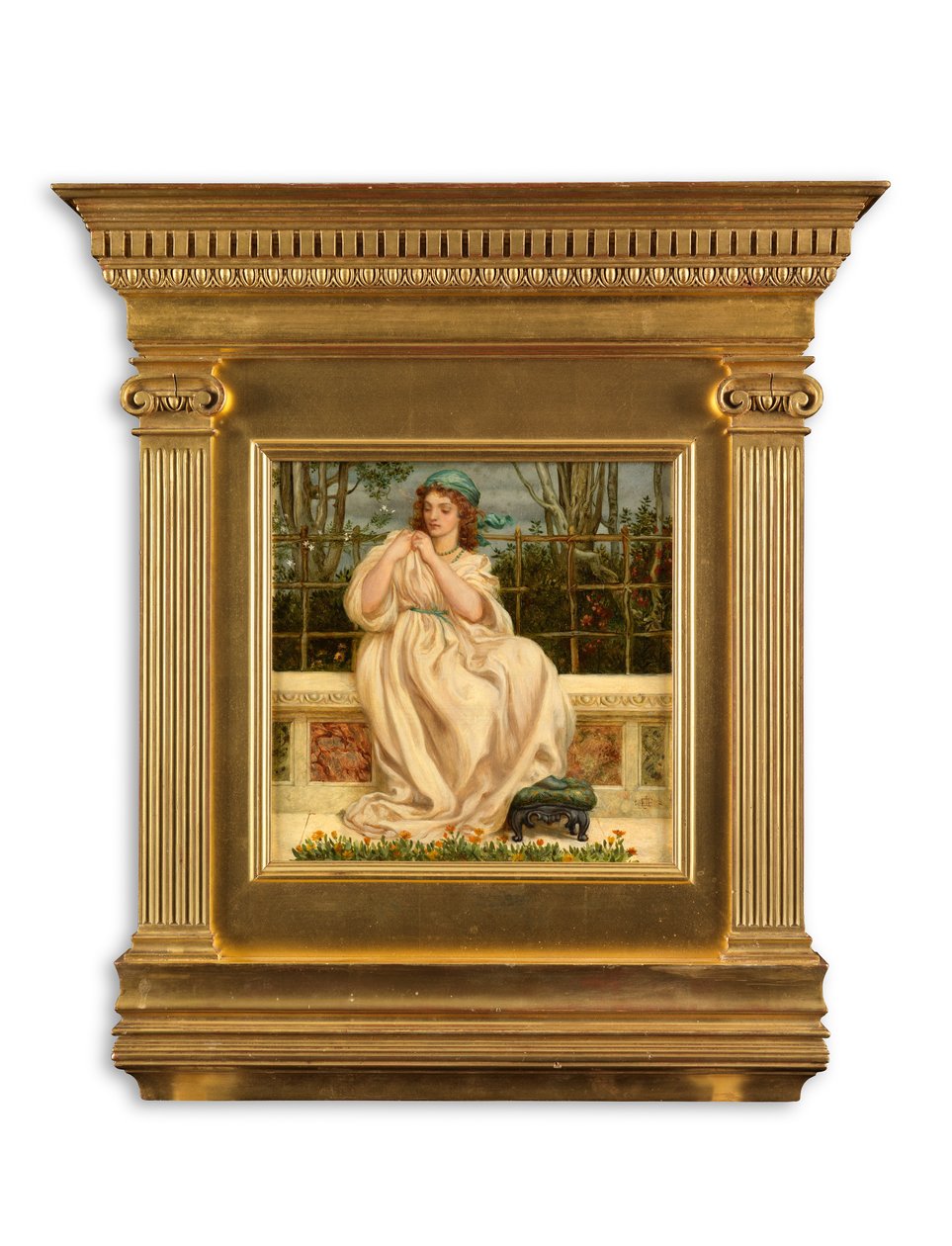 Uzel od Edward John Poynter