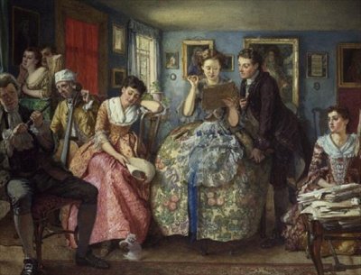 Bod odůvodnění od Edward Killingworth Johnson