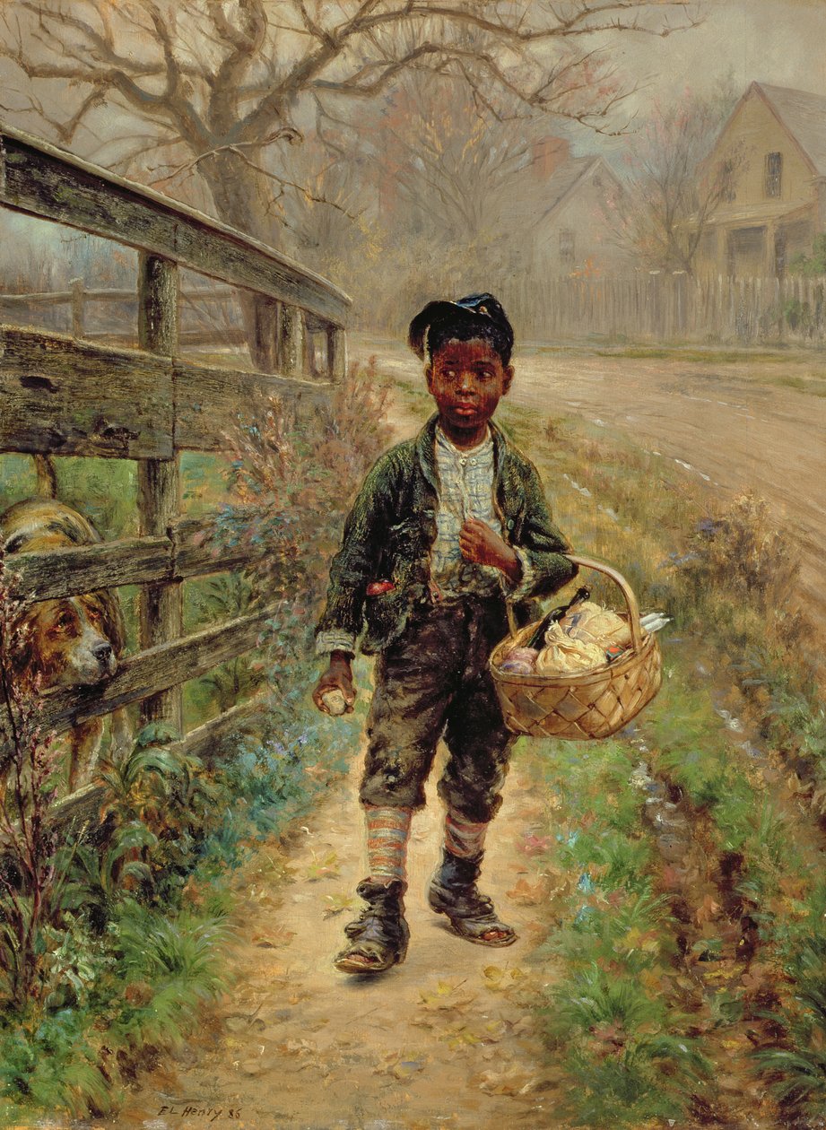 Ochrana potravin, 1886 od Edward Lamson Henry
