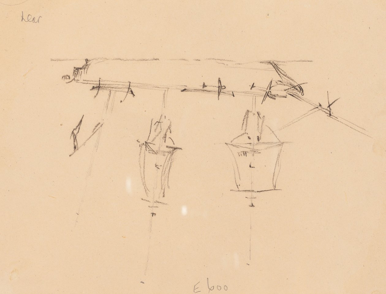 Plachetnice [verš] od Edward Lear