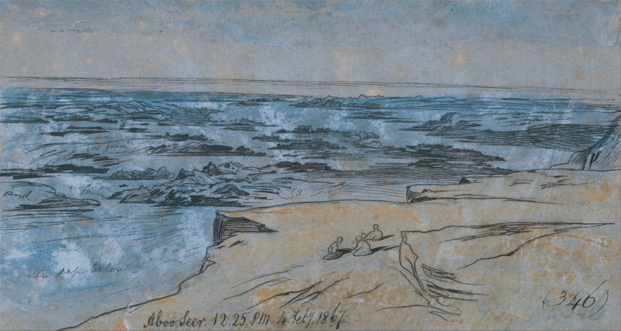 Abu Seer od Edward Lear