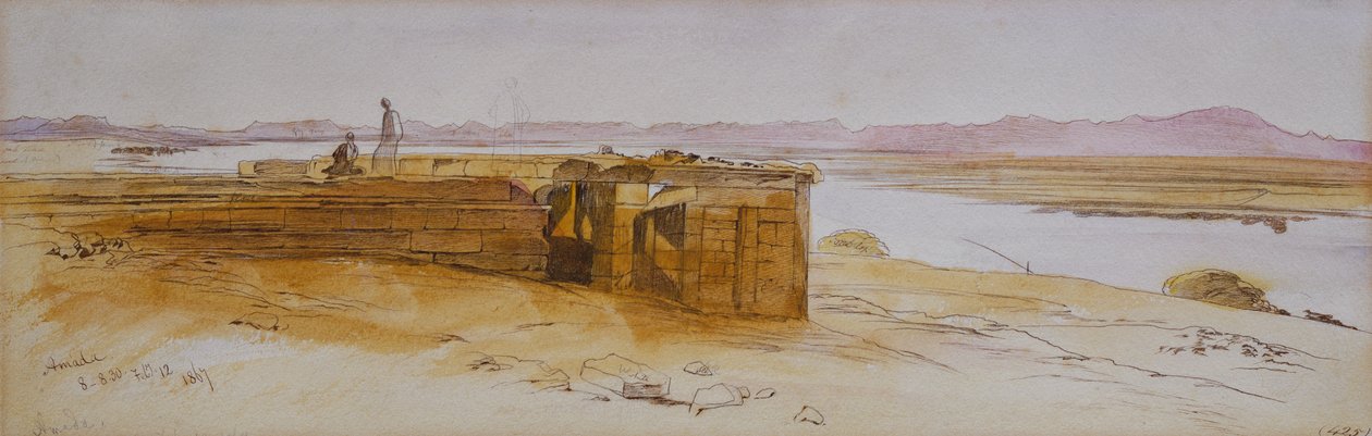 Milovaný od Edward Lear