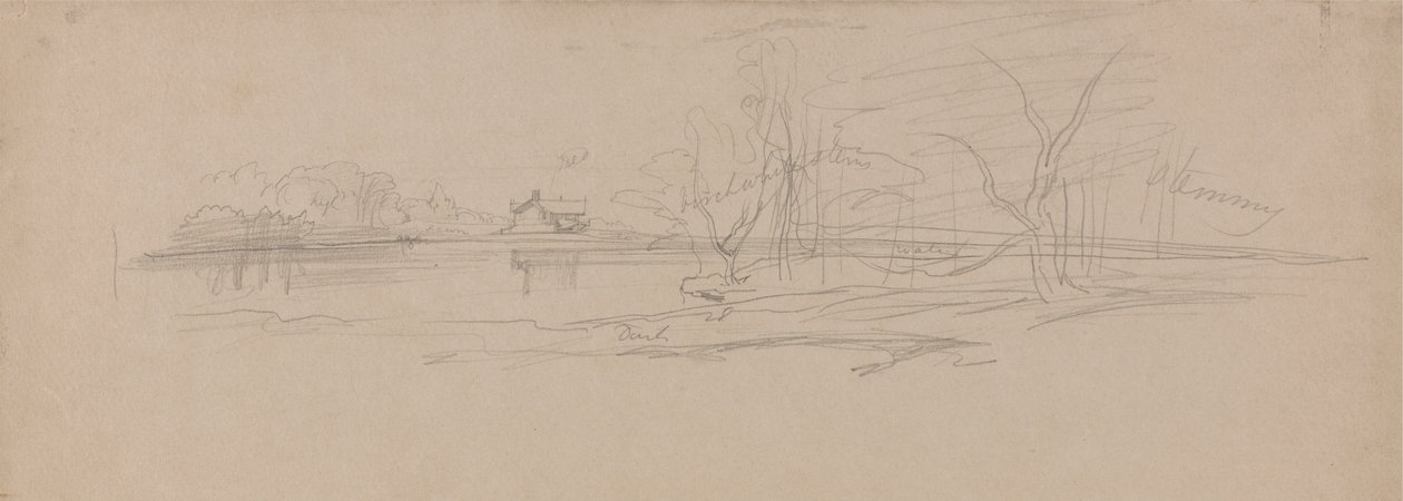 V Knowsley? od Edward Lear