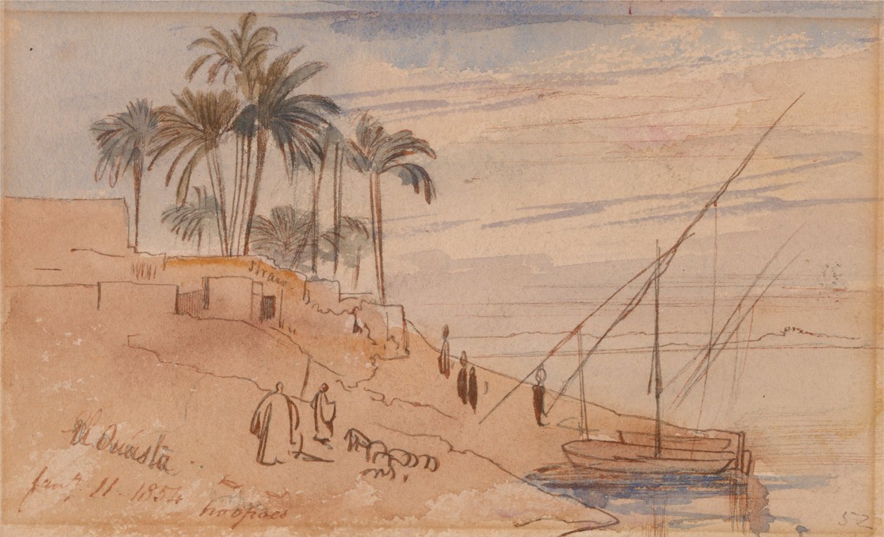 El Ousta od Edward Lear