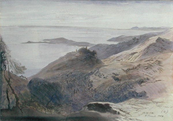 Eze od Edward Lear