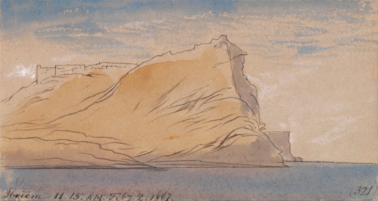Ibreem od Edward Lear