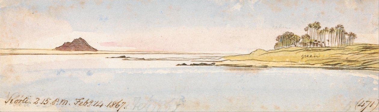 Korti od Edward Lear