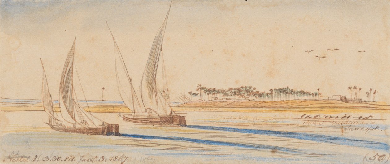 Zapsáno: 15:30, 3. ledna 1867 (50) od Edward Lear