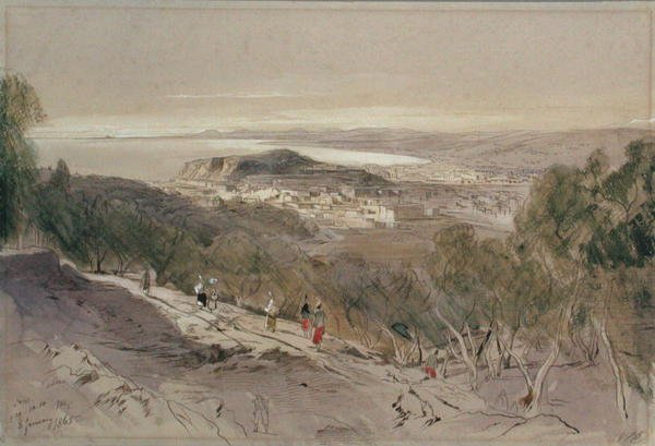 Pěkný od Edward Lear