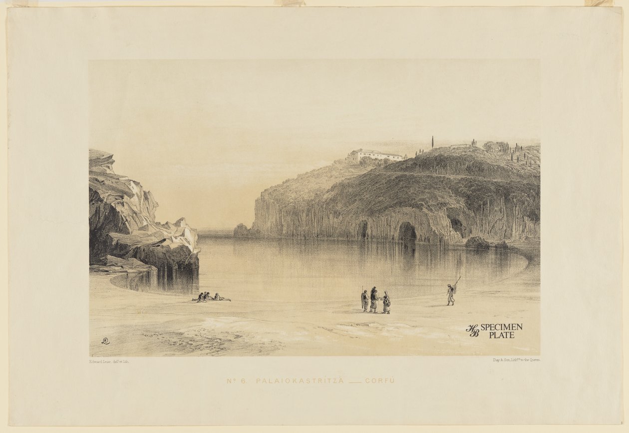  od Edward Lear