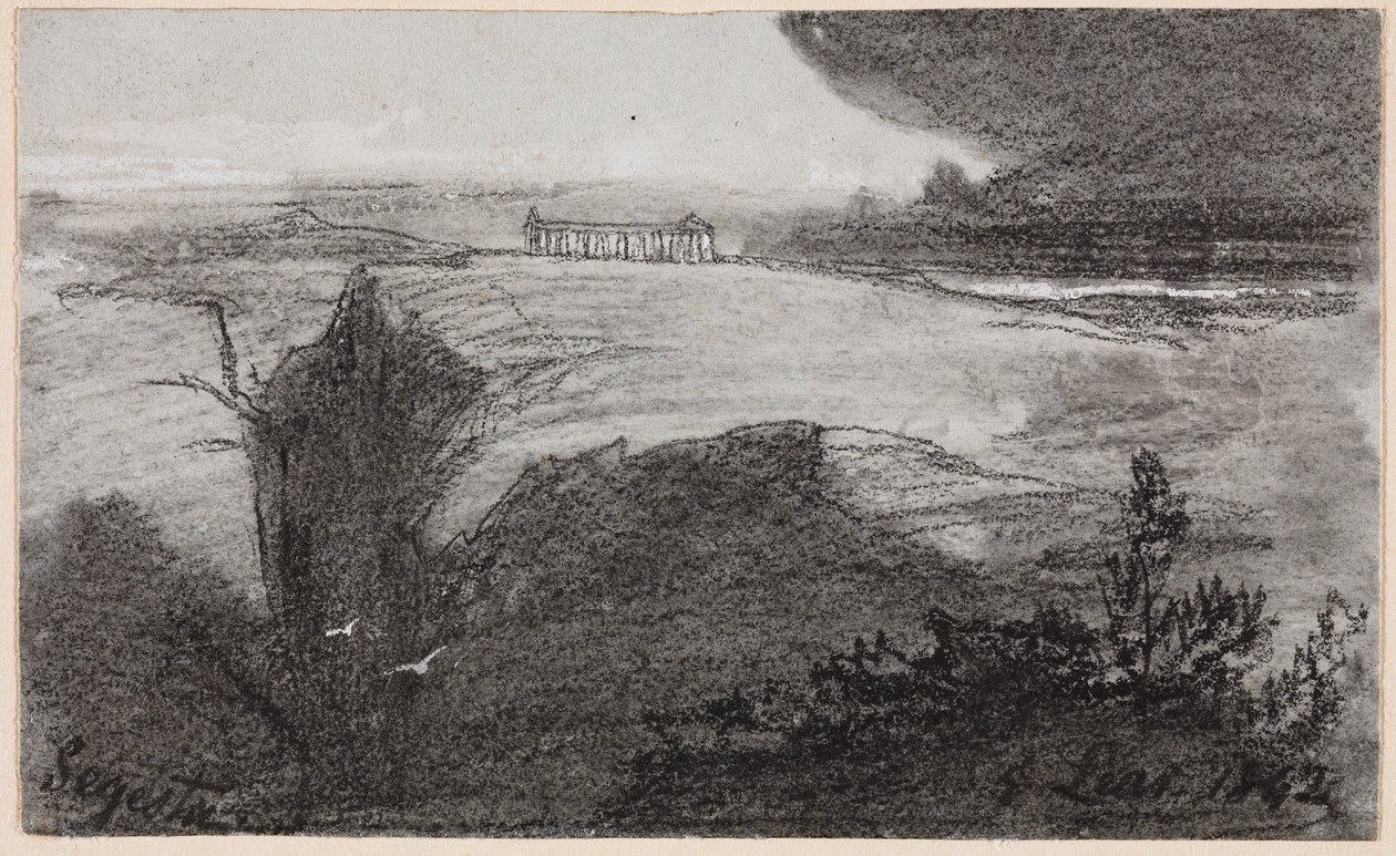 Segesta od Edward Lear