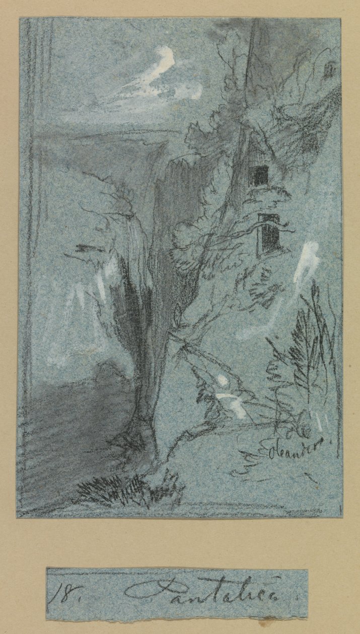 Syracuse od Edward Lear