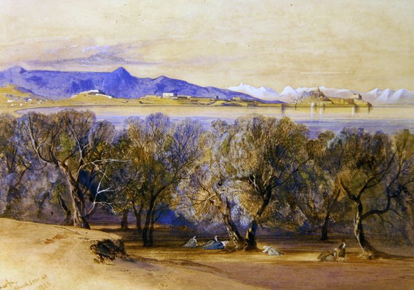 Citadela od Edward Lear