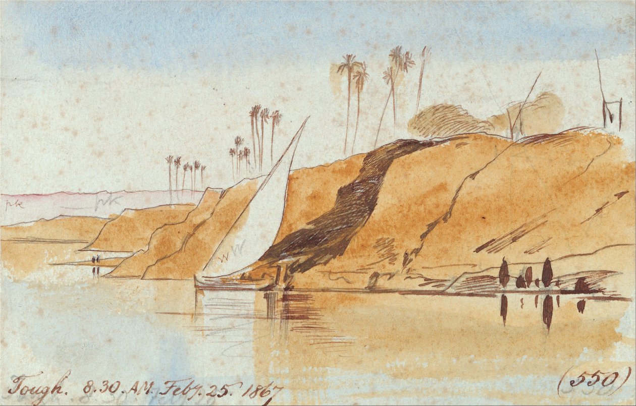 Tough od Edward Lear