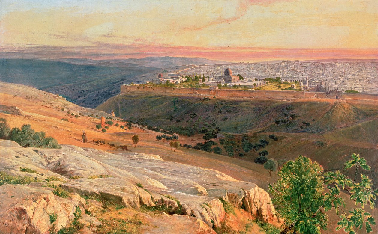 Neznámý obrázek od Edward Lear