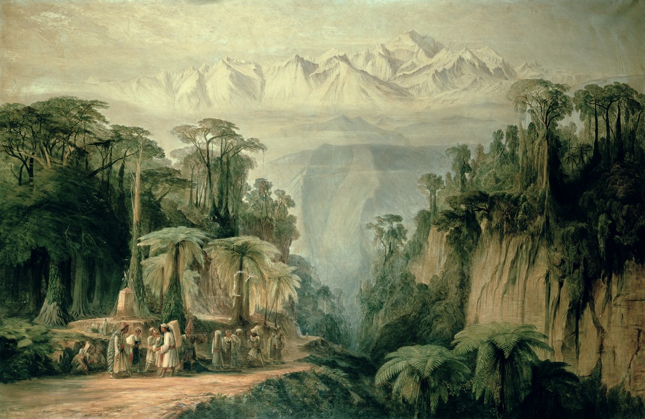 Neznámý obrázek od Edward Lear