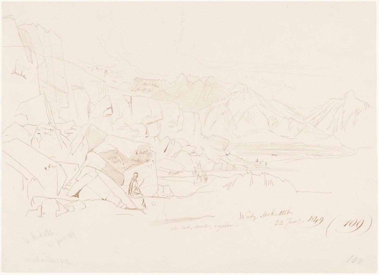 Nevýhody Mokattebu od Edward Lear