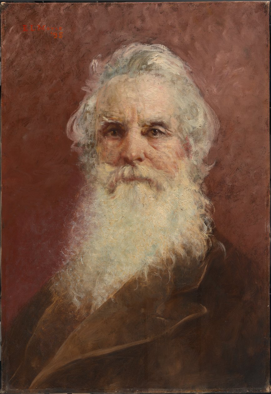 Samuel F. B. Morse, 1895. od Edward Lind Morse